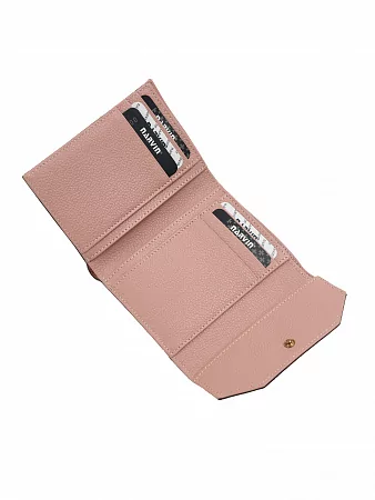 Кошелек 9528-Prada Rose натуральная кожа Narvin