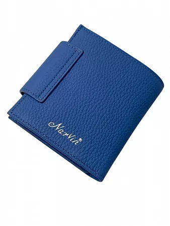 Кошелек женский 9582-Polo Tiffany натуральная кожа Narvin