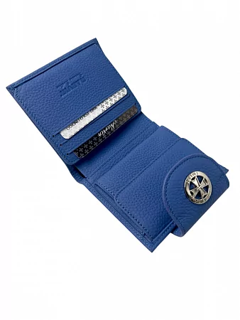 Кошелек женский 9582-Polo Tiffany натуральная кожа Narvin