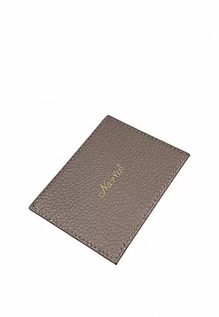 Зеркальце для косметички 9100-Polo Platina