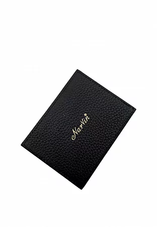 Зеркальце для косметички 9100-Polo Black