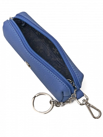Ключница 9272-Polo Tiffany натуральная кожа Narvin