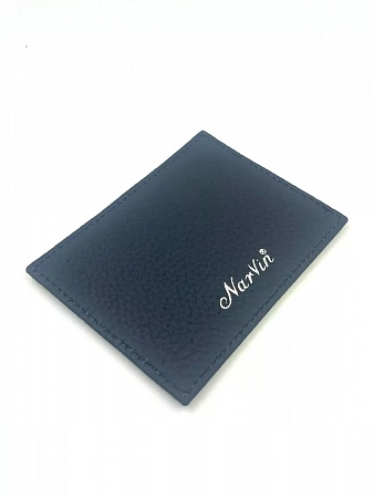 Зеркальце для косметички 9100-Polo D.Blue