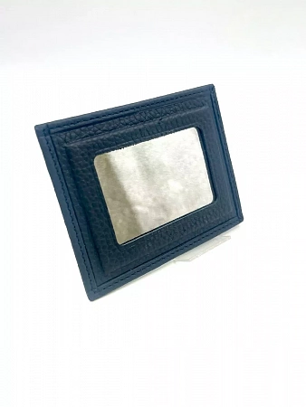 Зеркальце для косметички 9100-Polo D.Blue