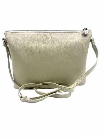 Сумка 9809-Polo Pearl натуральная кожа Narvin